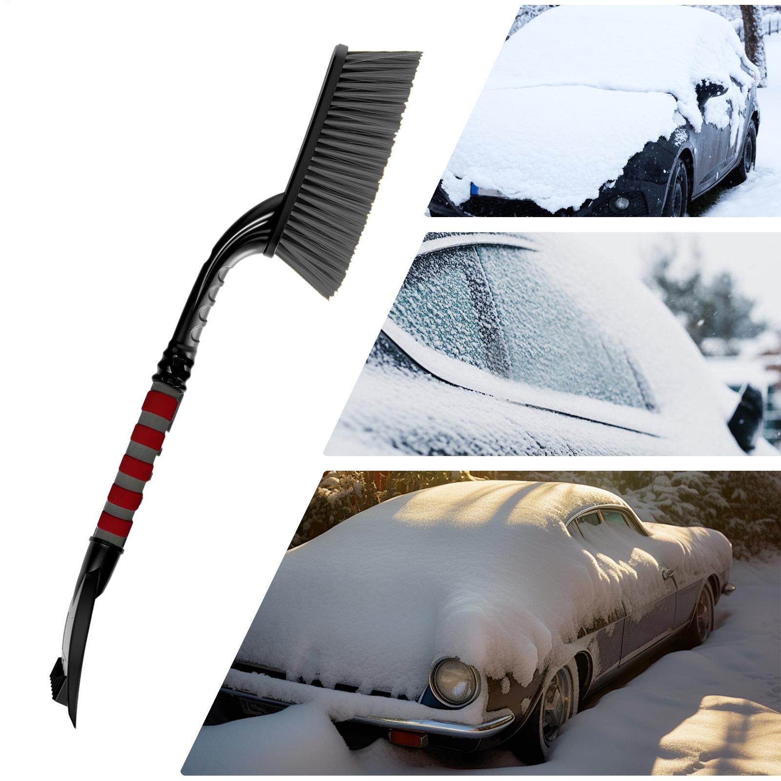 Car Scraper Snow Brush Windshi - огляд і ціна Car Cleaning Brush