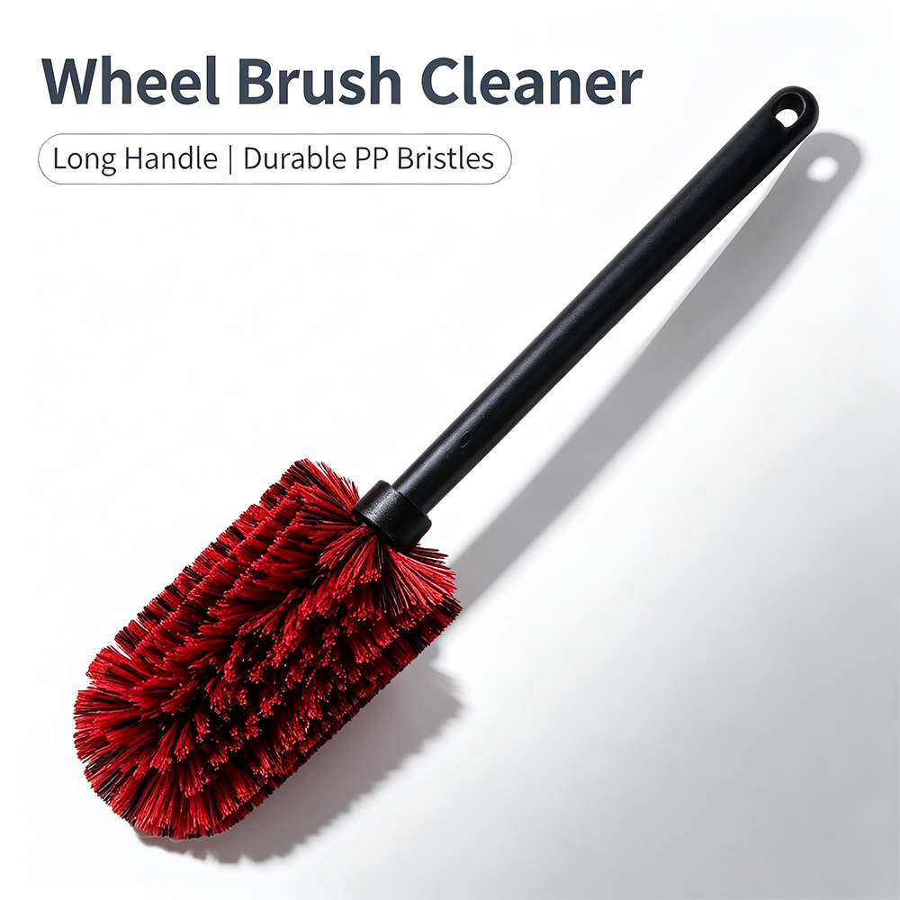 Car Alloy Wheel Cleaning Brush - огляд і ціна Wheel Cleaner Alloy