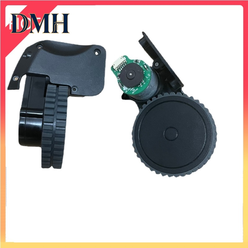 DMH-New Vacuum Cleaner Accesso - огляд і ціна Wheel Cleaner Alloy
