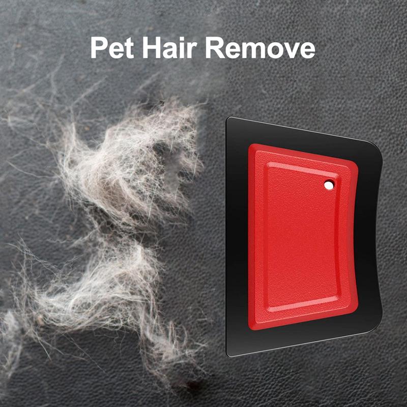 Pet Hair Remover Comb Brush Do - огляд і ціна Seat Cleaner Fabric