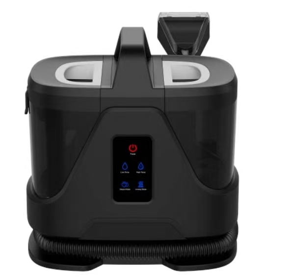 2025 Wet Dry Dual Use Portable - огляд і ціна Seat Cleaner Fabric