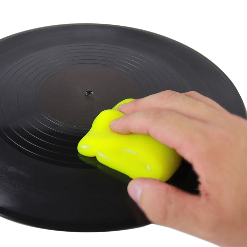 Dust Clean Clay Dust Keyboard  - огляд і ціна Clay Bar Lubricant
