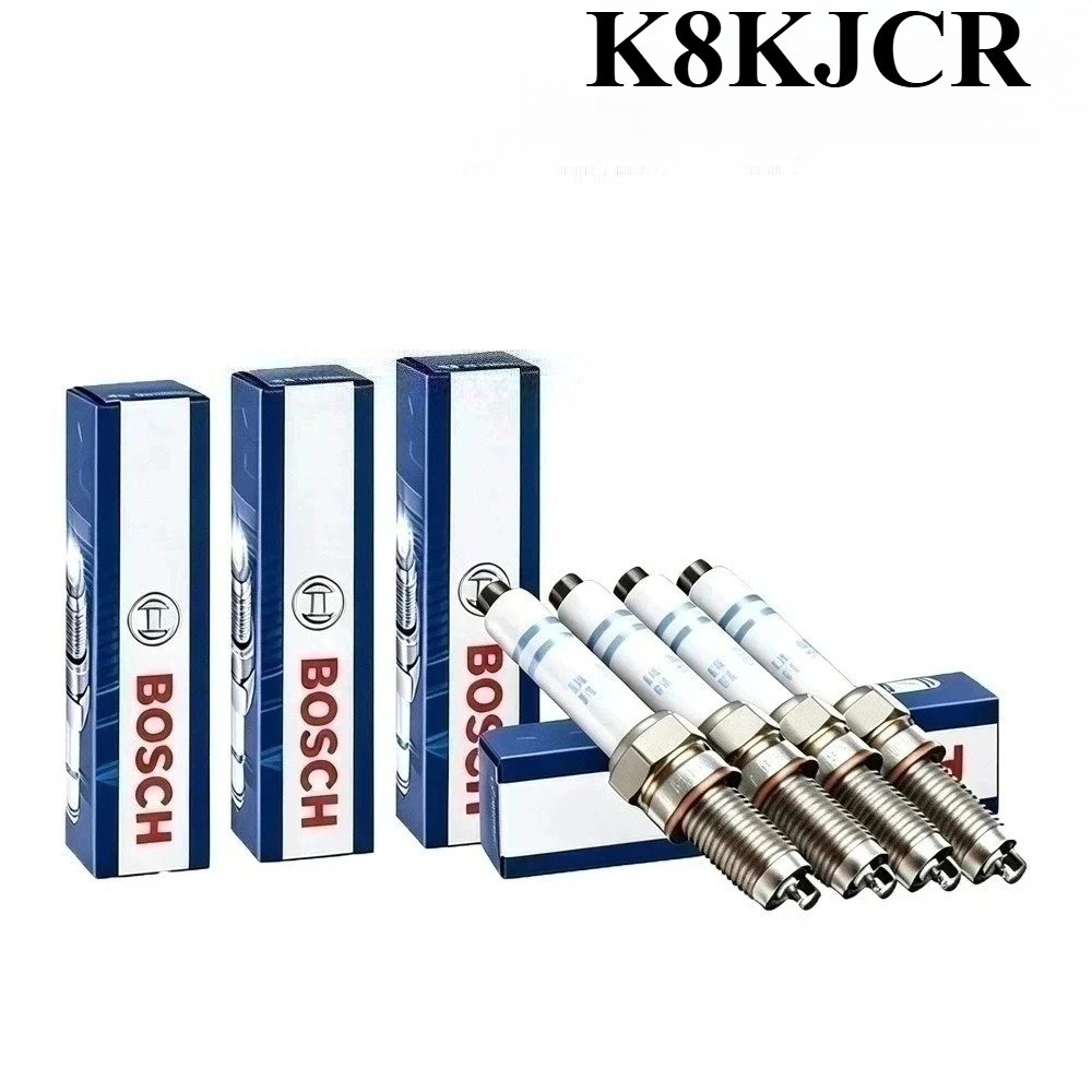 Bosch K8KJCR Spark Plug Copper - огляд і ціна Bosch Spark Plug Copper